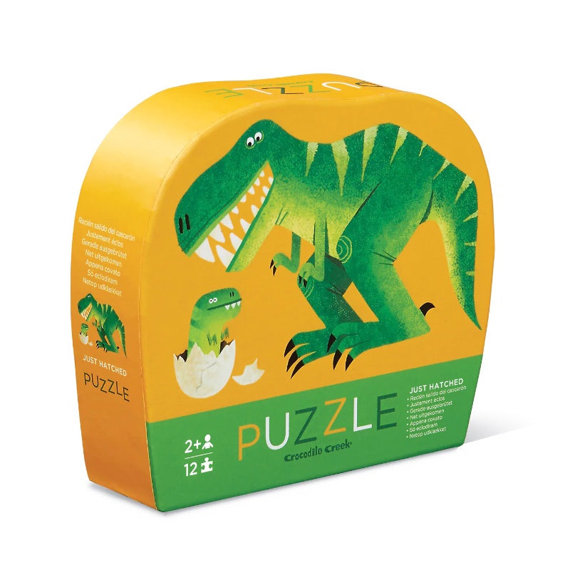Mini Puzzle 12 pc - Just Hatched