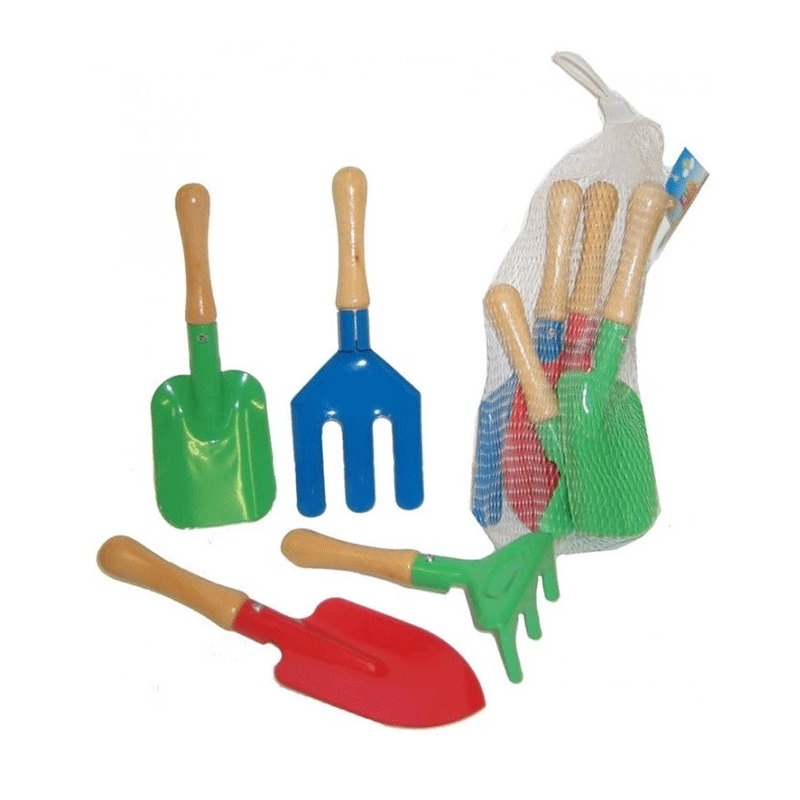 Garden Tool Set 4PC