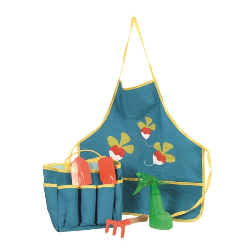 Egmont Garden Set - Radish