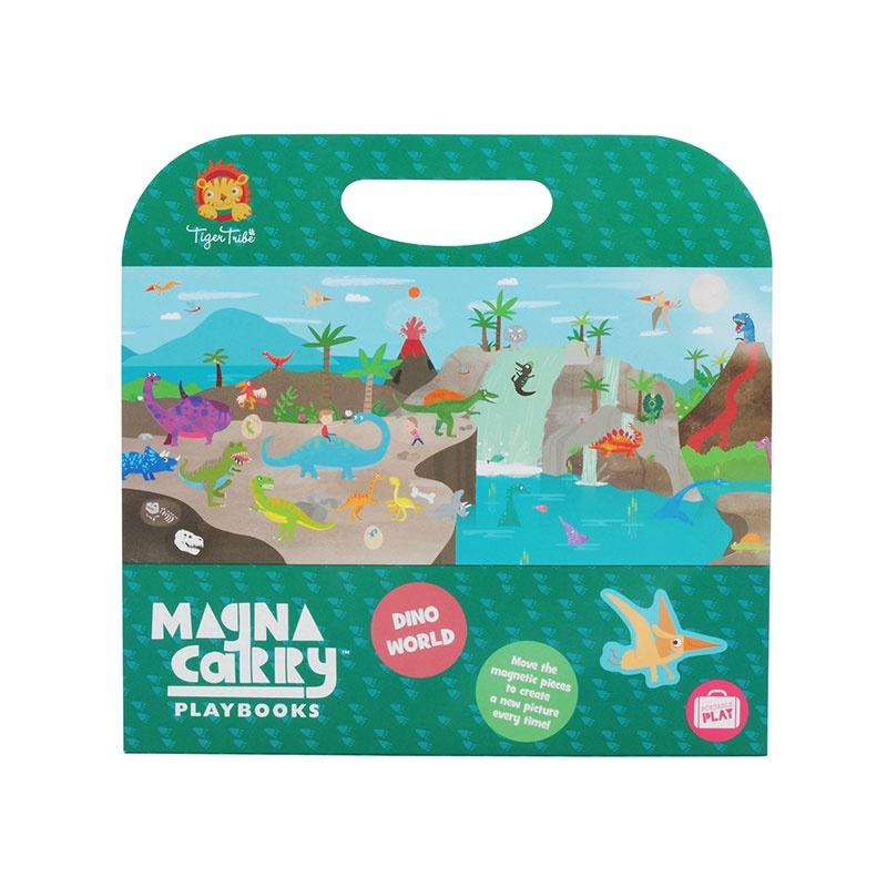 Magna Carry - Dino World
