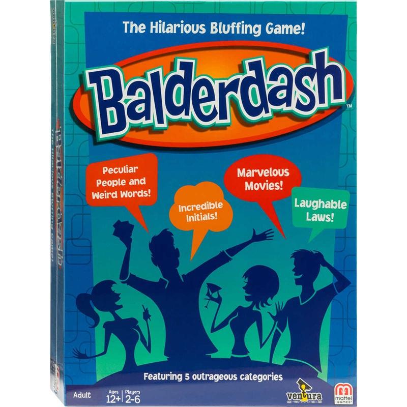 Balderdash