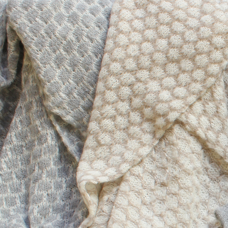 Ethica Alpaca Brushed Blanket