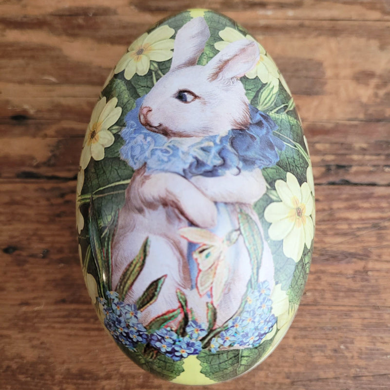 Madame Treacle Egg Shaped Tins - Assorted