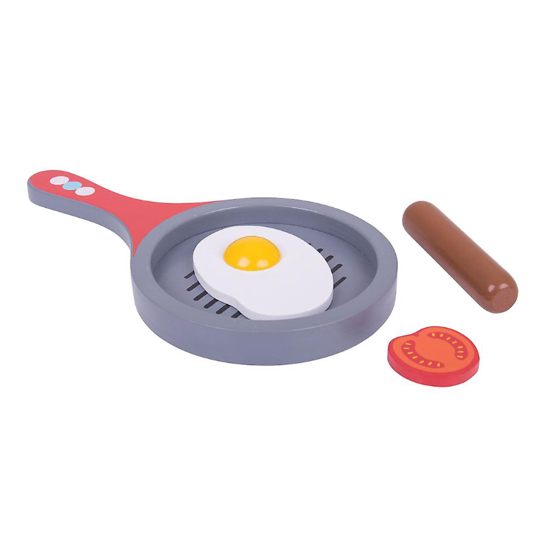 Wooden Cooked Breakfast Set SALE was $24.95