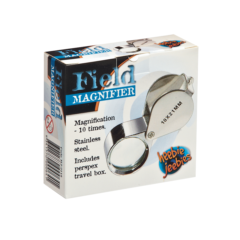 Field Magnifier Heebie Jeebies