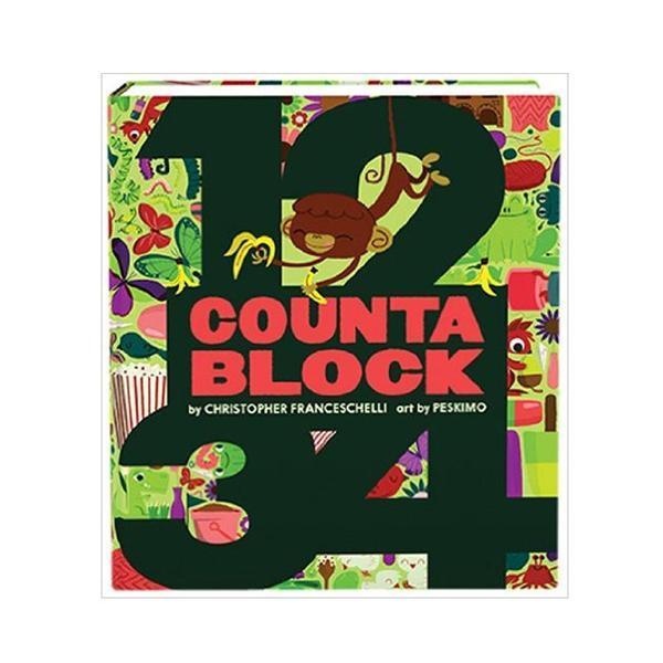Counta Block - by Christopher Franceschelli