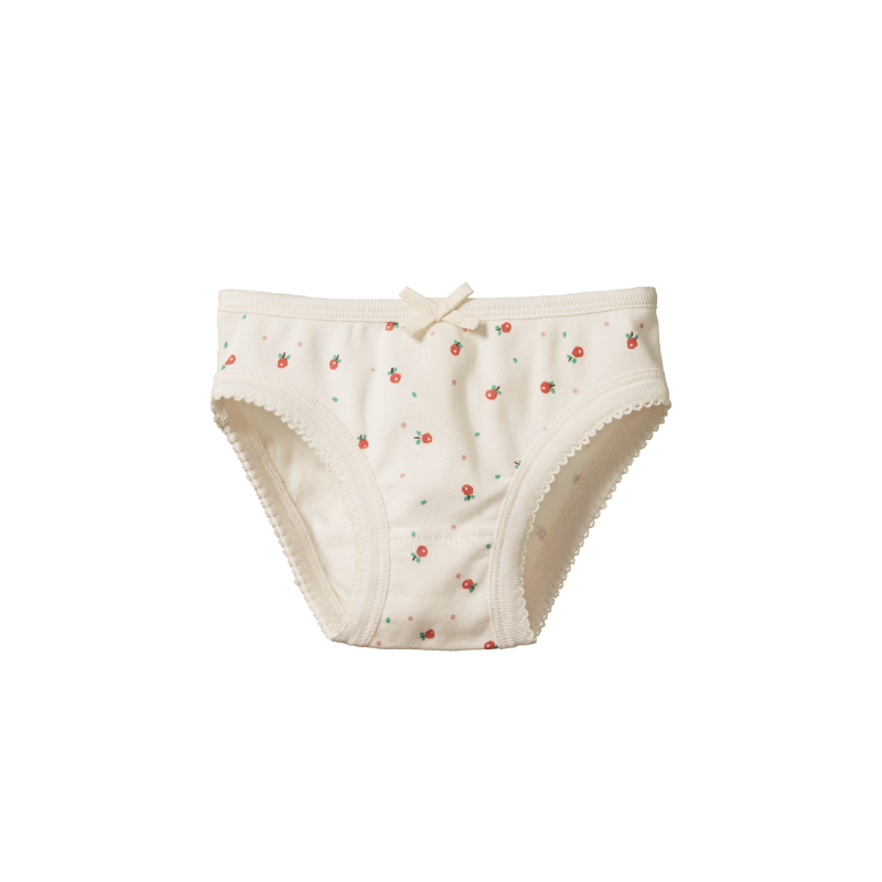 Nature Baby Underpants - Posey Print