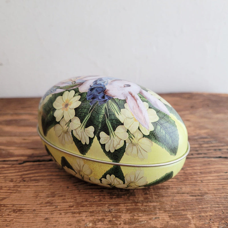 Madame Treacle Egg Shaped Tins - Assorted