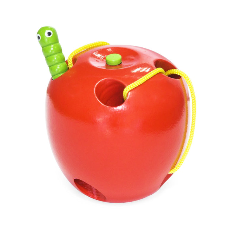 Lacing Apple