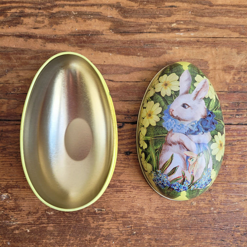 Madame Treacle Egg Shaped Tins - Assorted