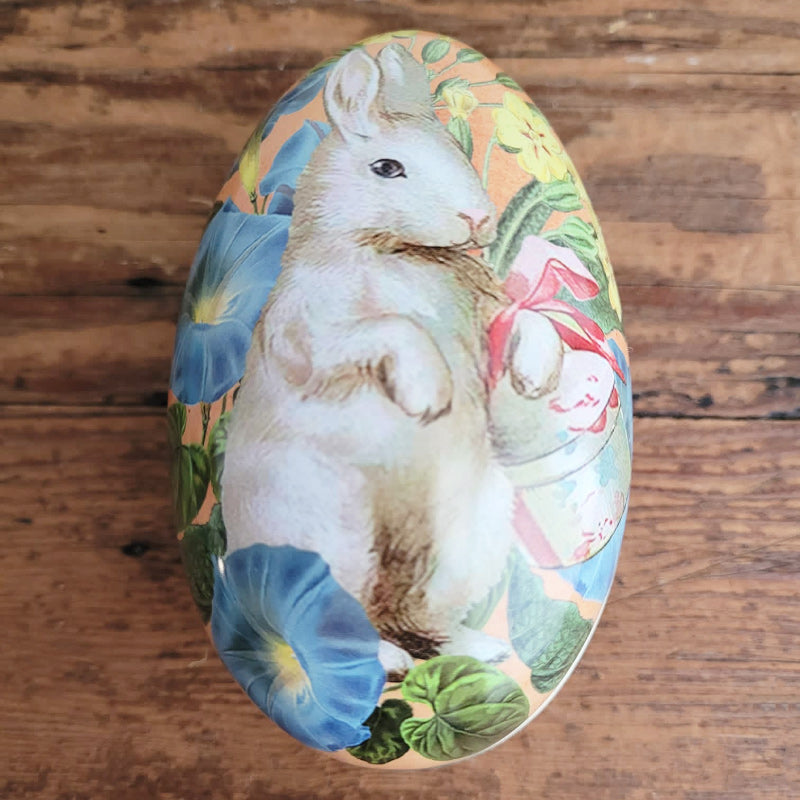 Madame Treacle Egg Shaped Tins - Assorted