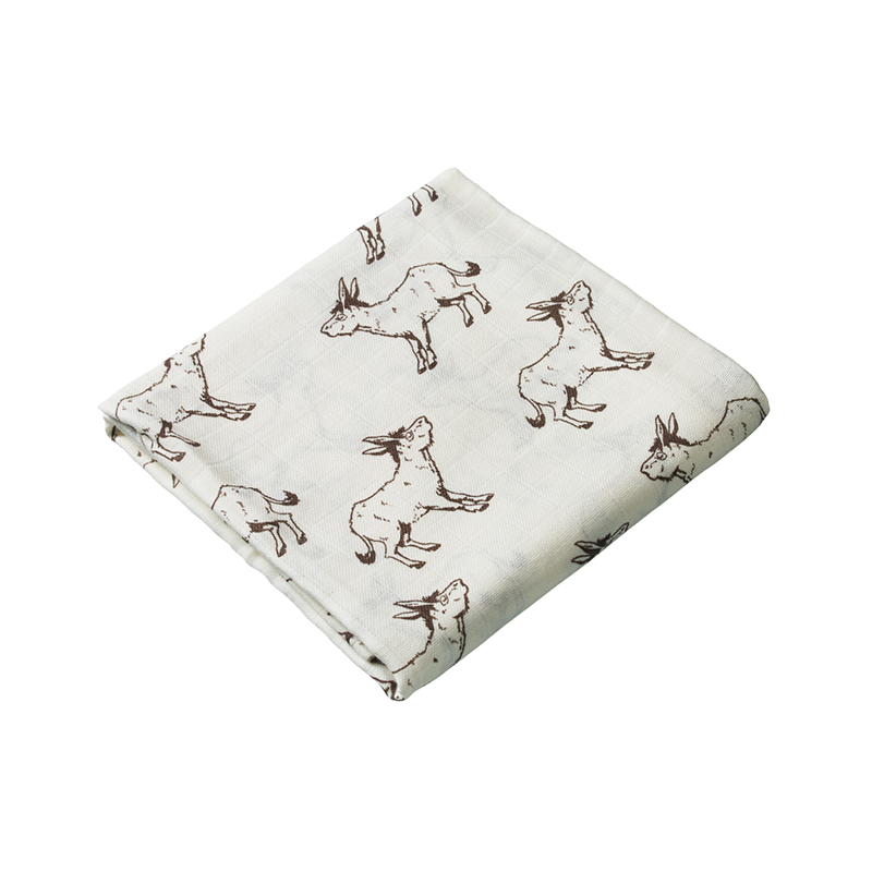Nature Baby Muslin Wrap - Tonto