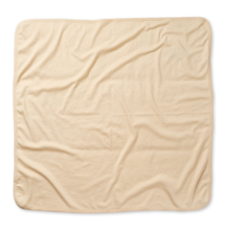 Sustainable Baby Blanket - Wheat