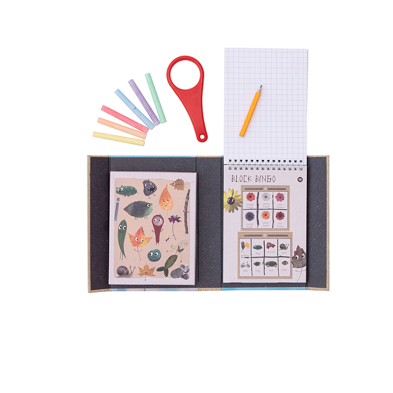 Outdoor Activity Set - Back To Nature