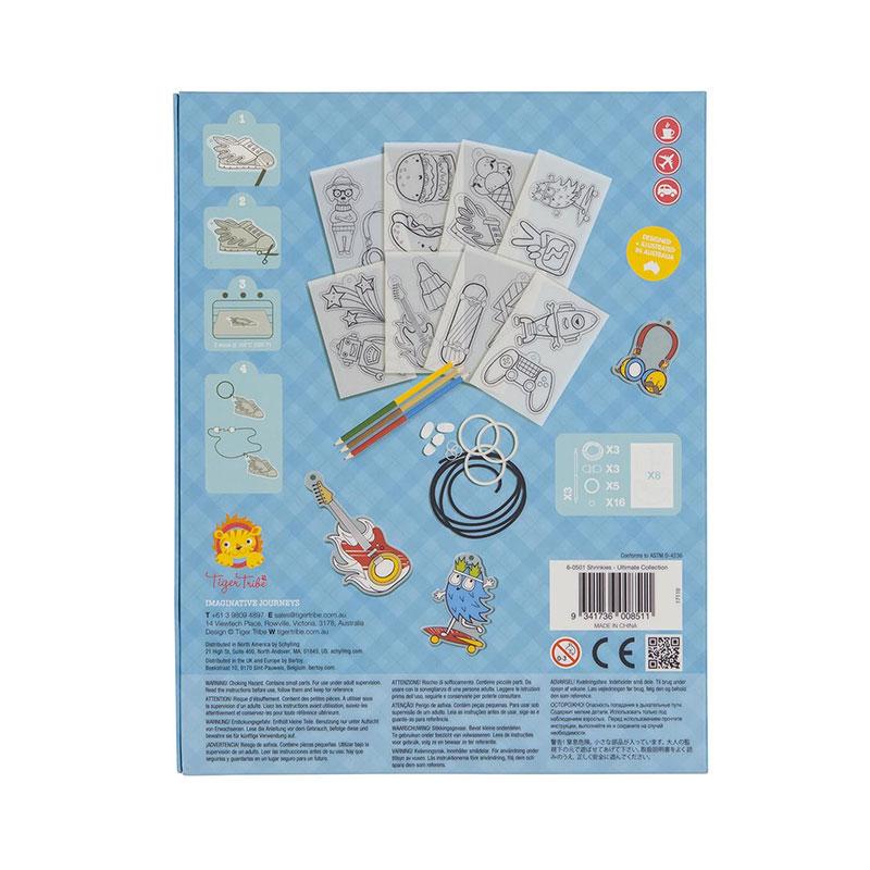 Shrinkies - Ultimate Collection