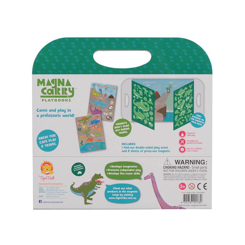 Magna Carry - Dino World