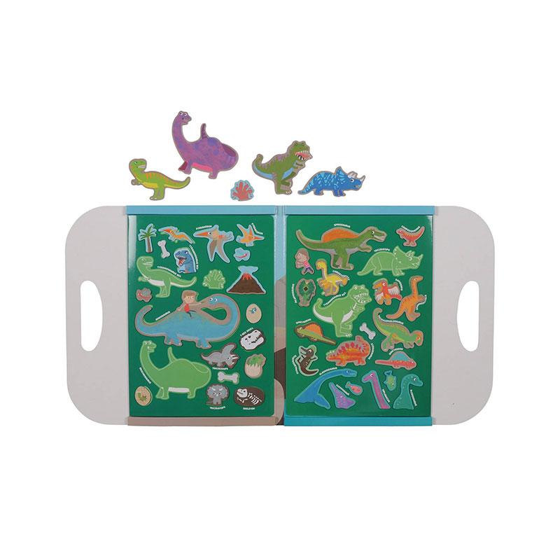 Magna Carry - Dino World