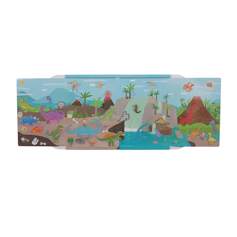 Magna Carry - Dino World