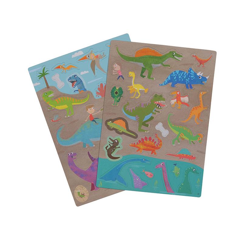 Magna Carry - Dino World