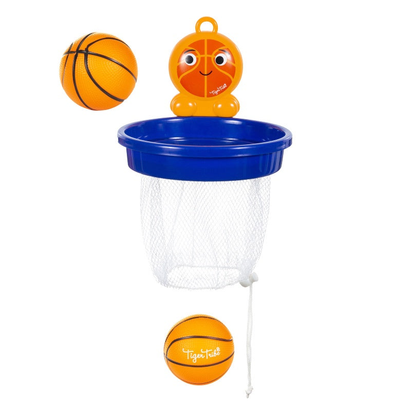 Bath Ball - Dunk Time