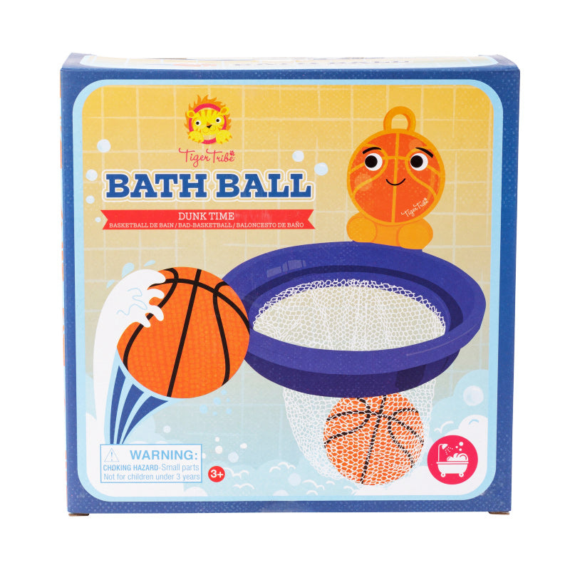 Bath Ball - Dunk Time