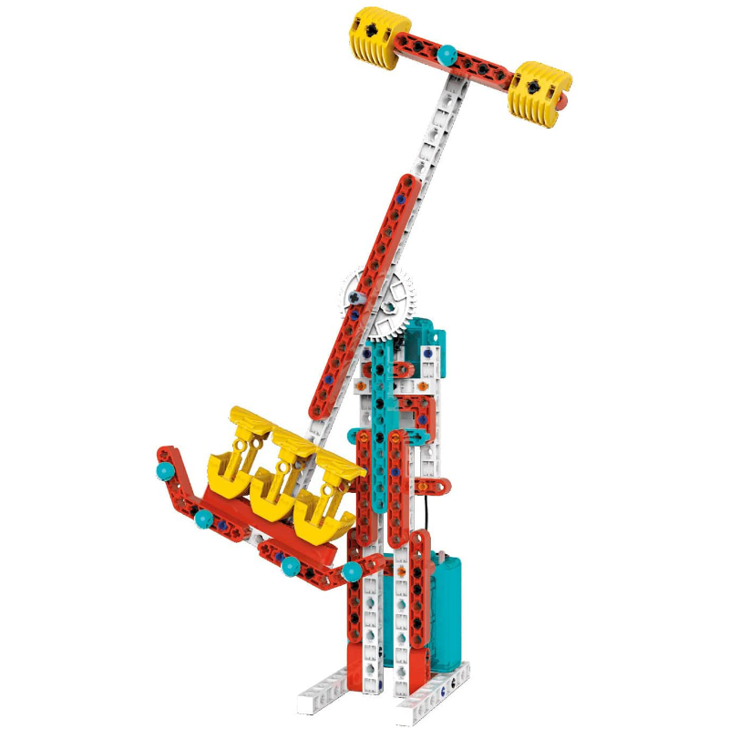 Mechanics Laboratory: Theme Park