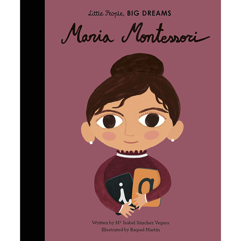 Little People Big Dreams: Maria Montessori