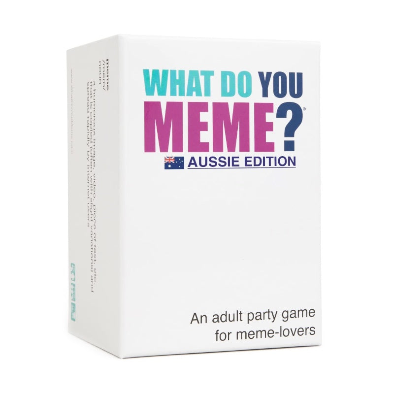What Do You Meme? Aussie Edition