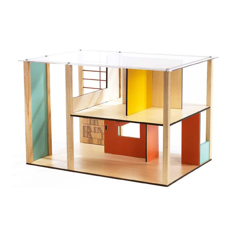 Djeco Cubic Modernist House