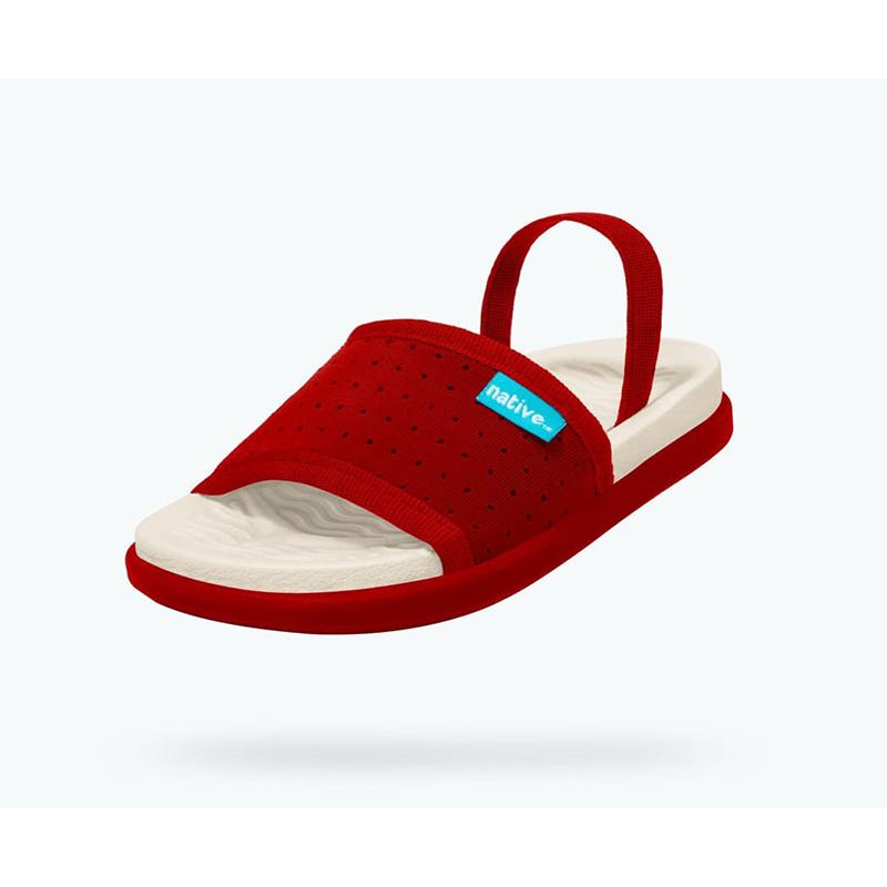 Native Penn Sandals - Red
