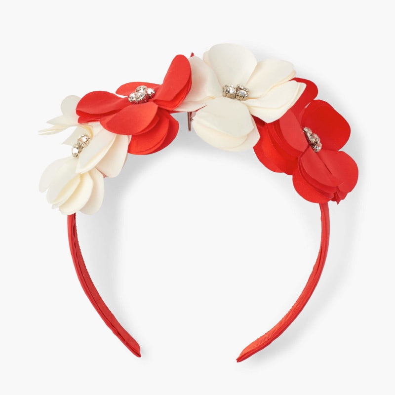 Spring Flowers - Headband