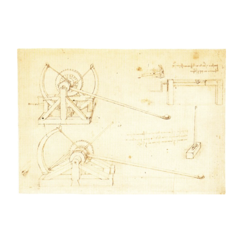 Da Vinci Catapult Kit