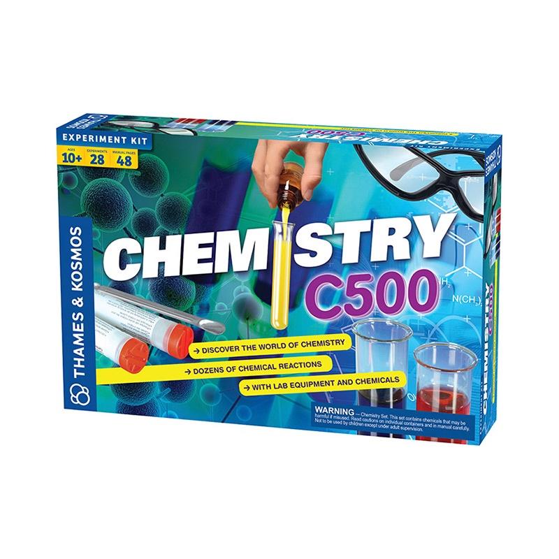 Chemistry C500