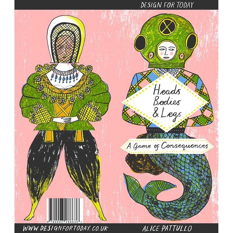 Heads, Bodies & Legs