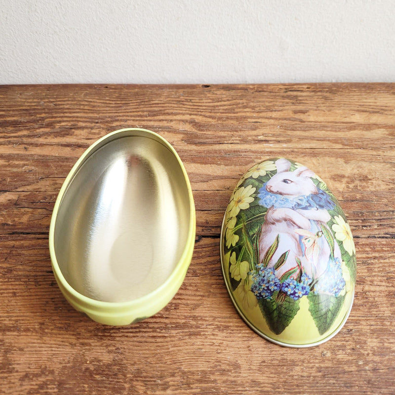 Madame Treacle Egg Shaped Tins - Assorted