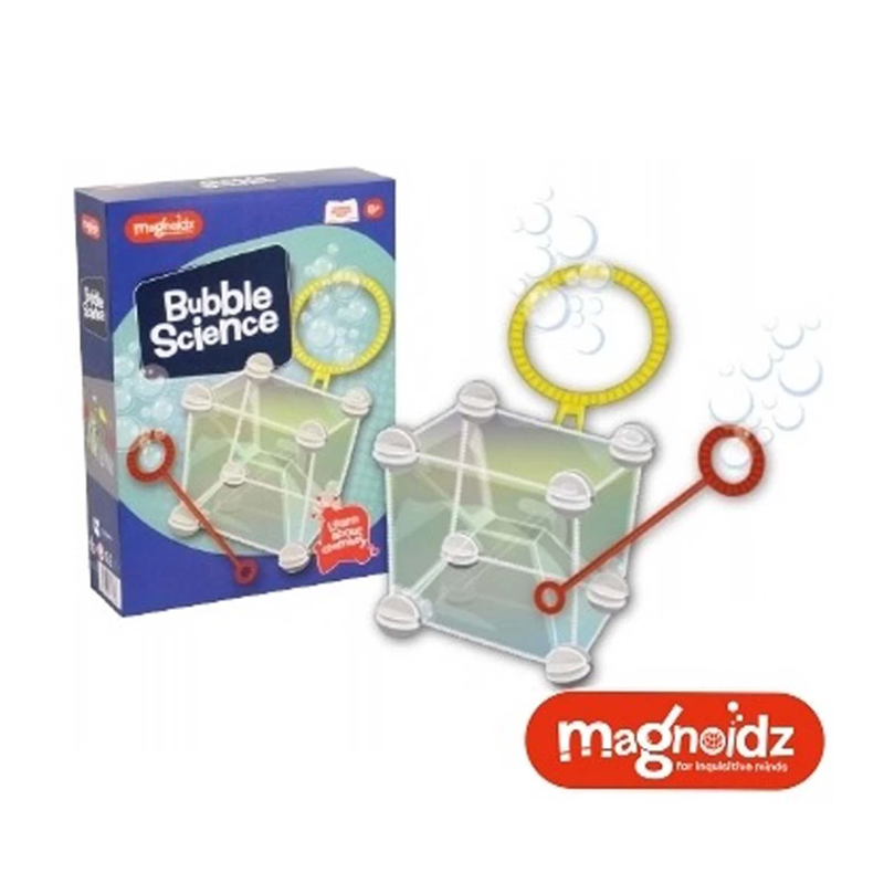 Science Of Bubbles Science Kit