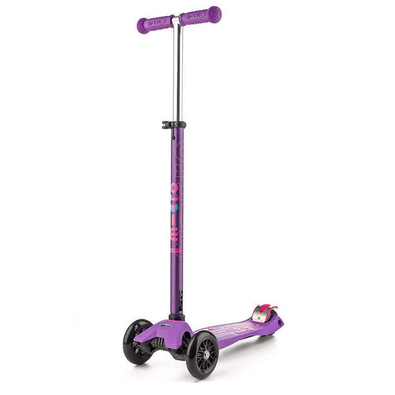 Micro Maxi Deluxe Scooter - Purple