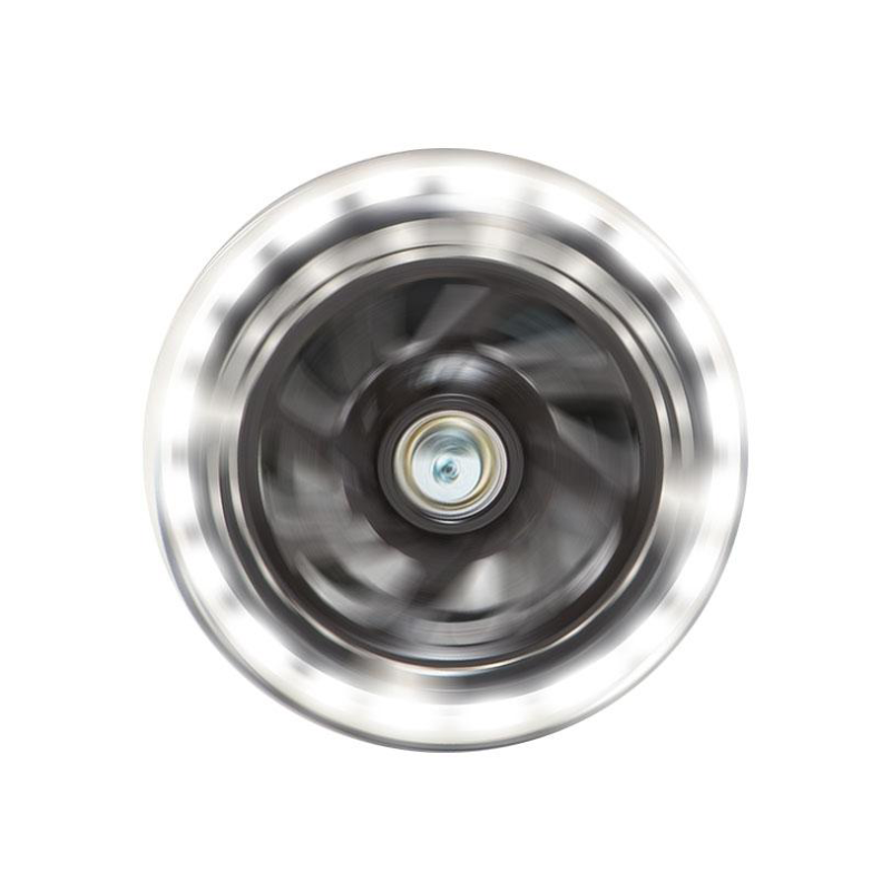 Micro - 110mm LED Wheel - Single