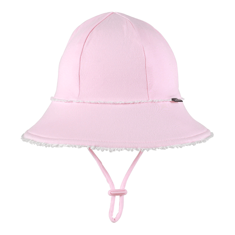 Bedhead Baby Bucket Hat - Blush Pink