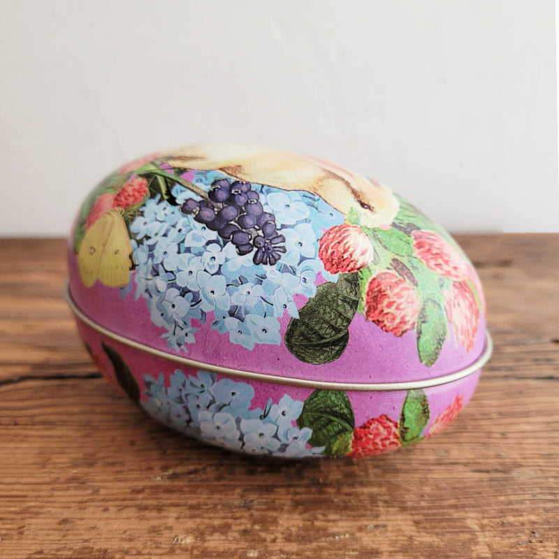 Madame Treacle Egg Shaped Tins - Assorted