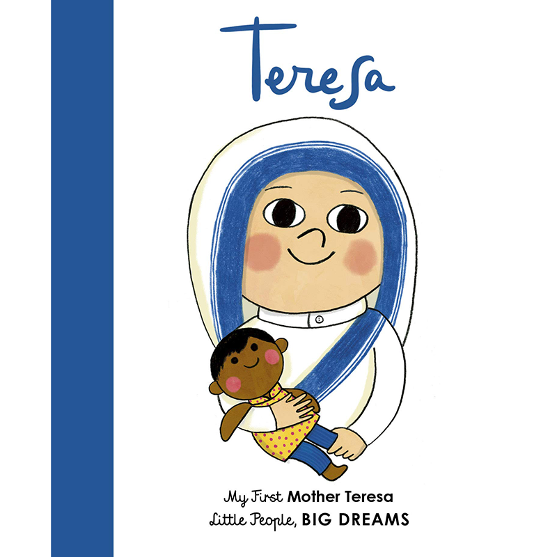 Little People Big Dreams: Mother Teresa