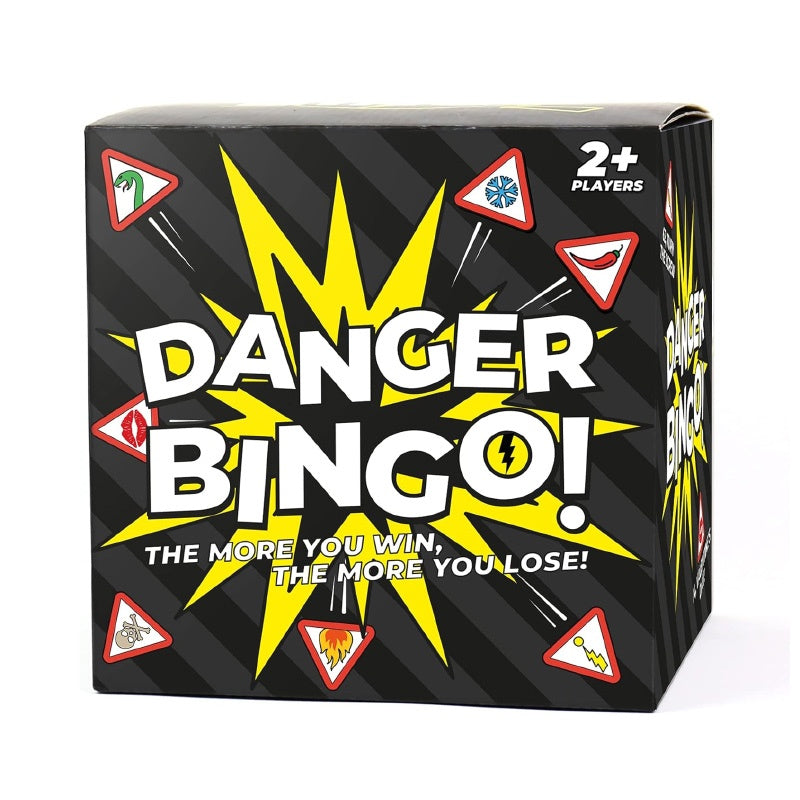 Danger Bingo