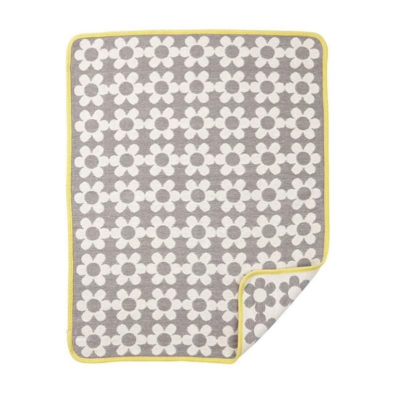 Flower Power Blanket