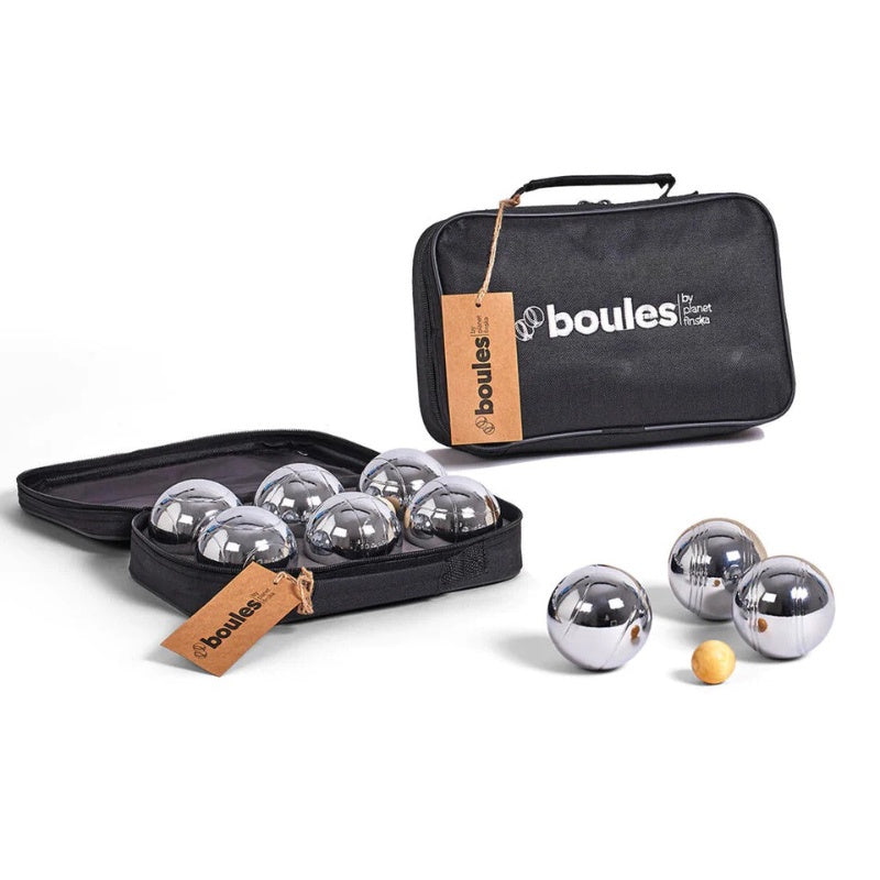 Planet Finska 6 Boules In Carry Bag