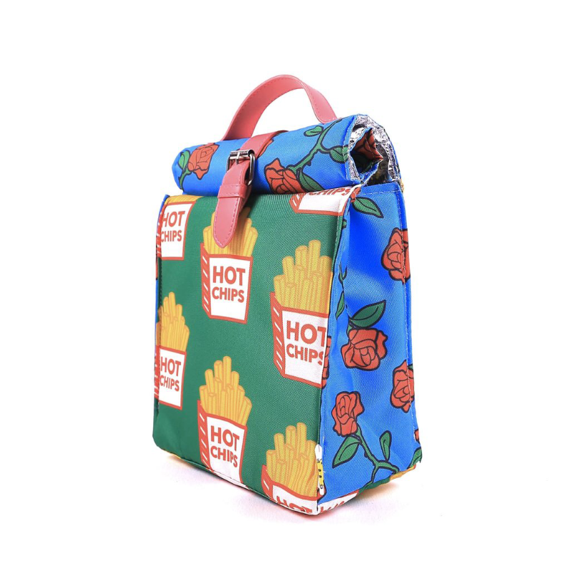 Doo Wop Kids Lunch Bag - Hot Chips
