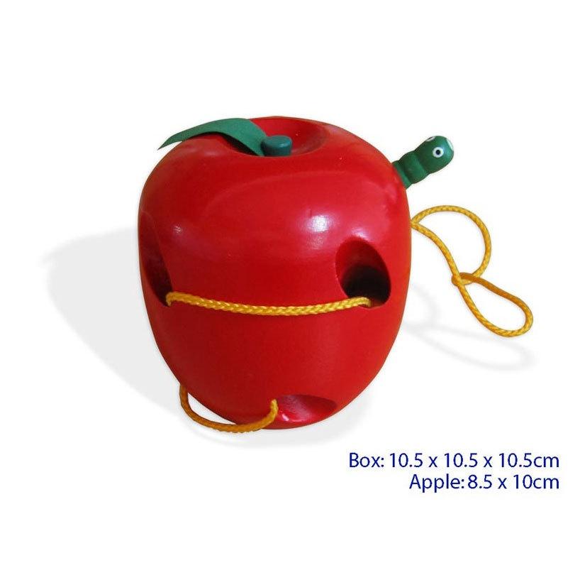 Lacing Apple