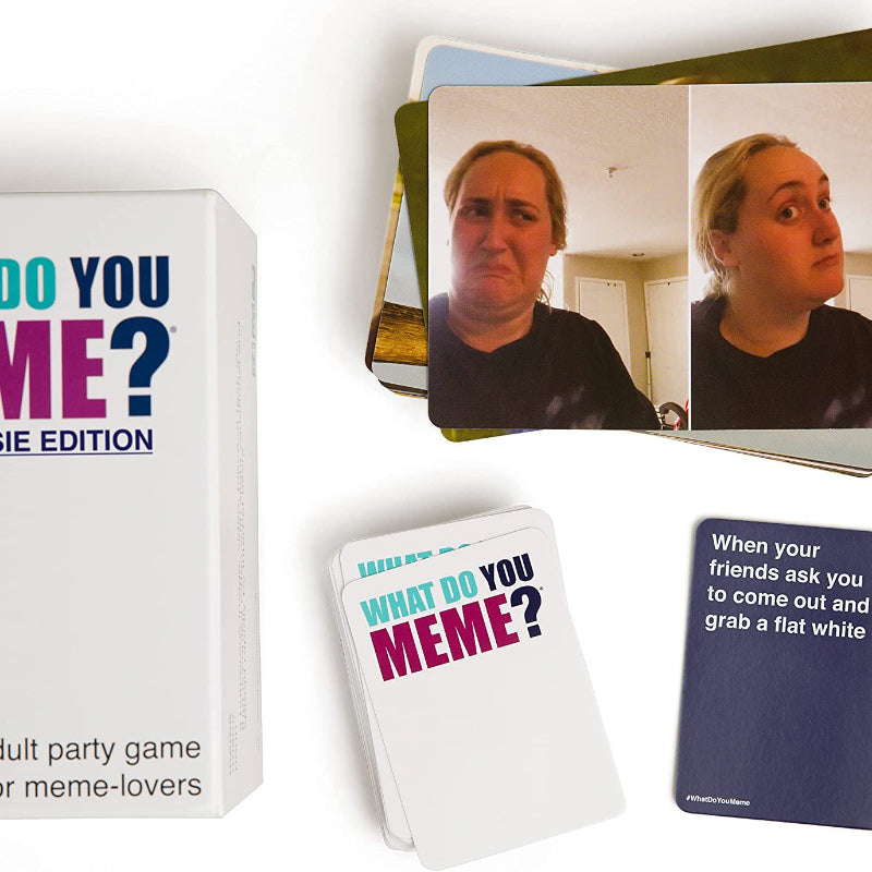 What Do You Meme? Aussie Edition