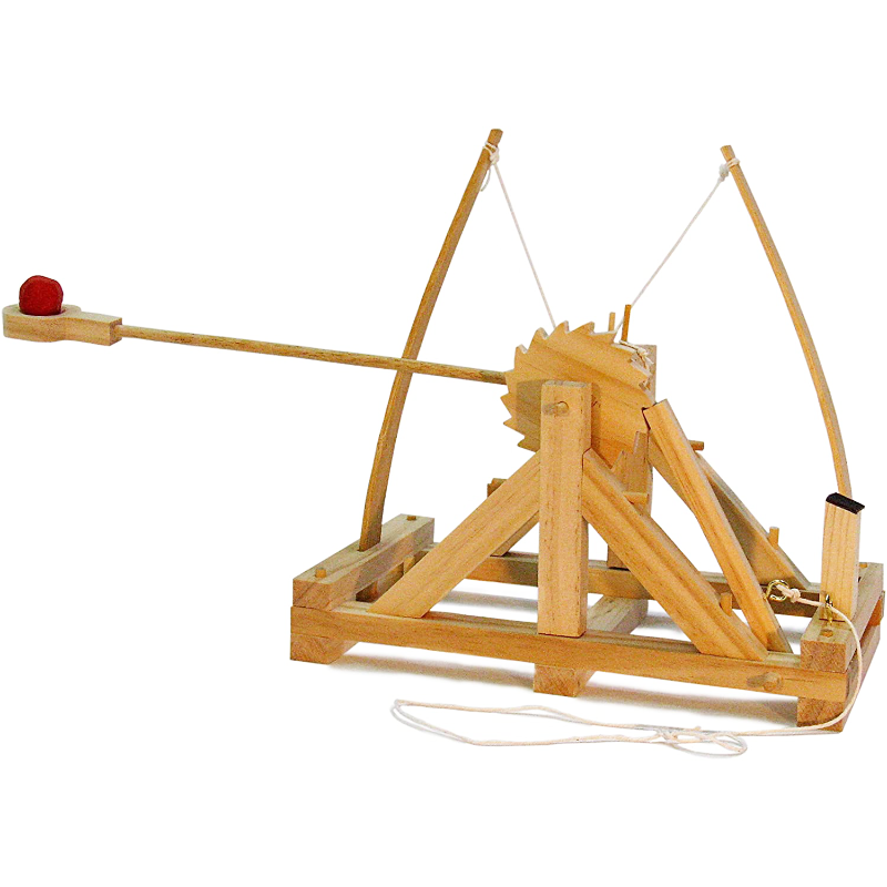 Da Vinci Catapult Kit