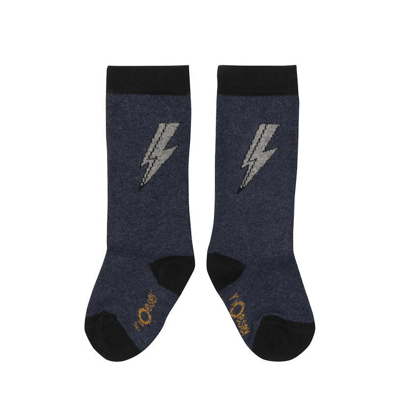 Noeser AW18 Spacy Socks - Thunder