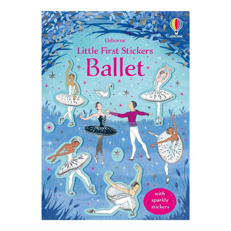 Little First Stickers - Ballet.